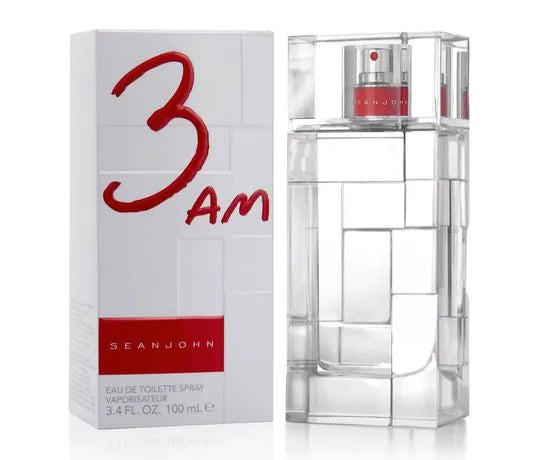 3AM EDT SPRAY 100 ML