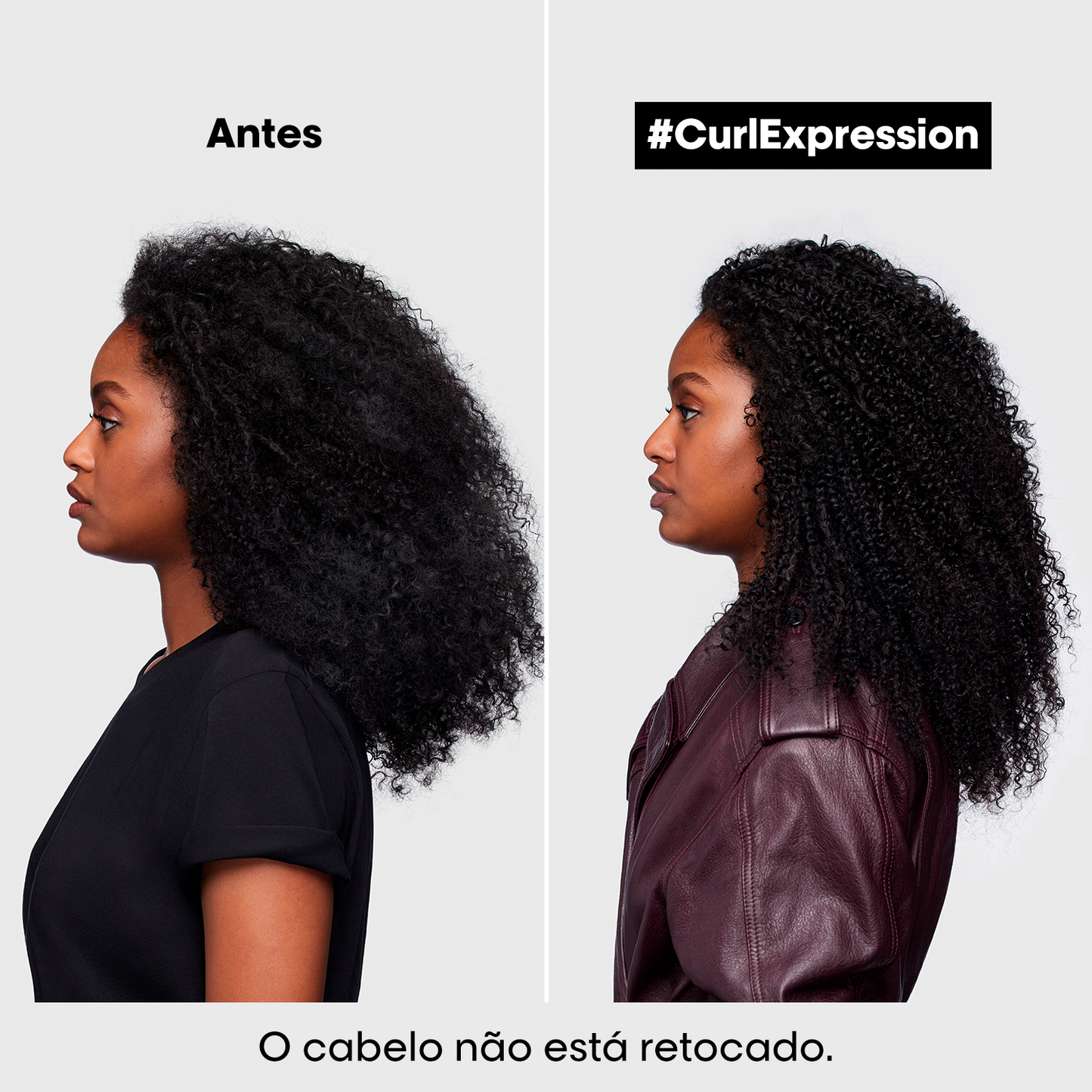 Curl Expression Drying Accelerator