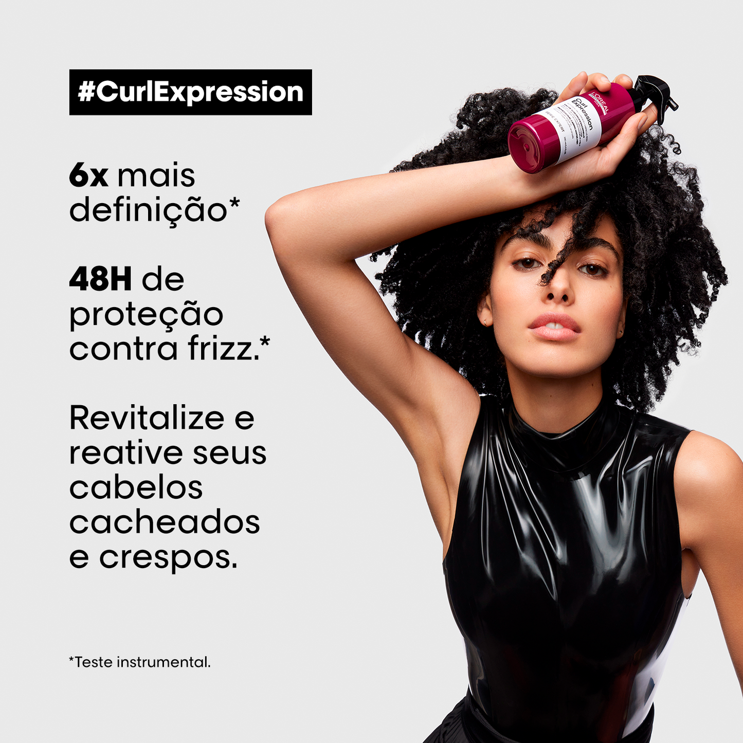 Curl Expression Curls Reviver