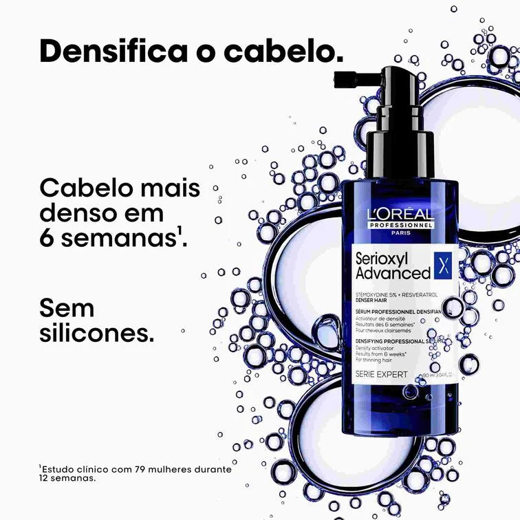Serioxyl Advanced Hair Density Serum for Thinning Hair