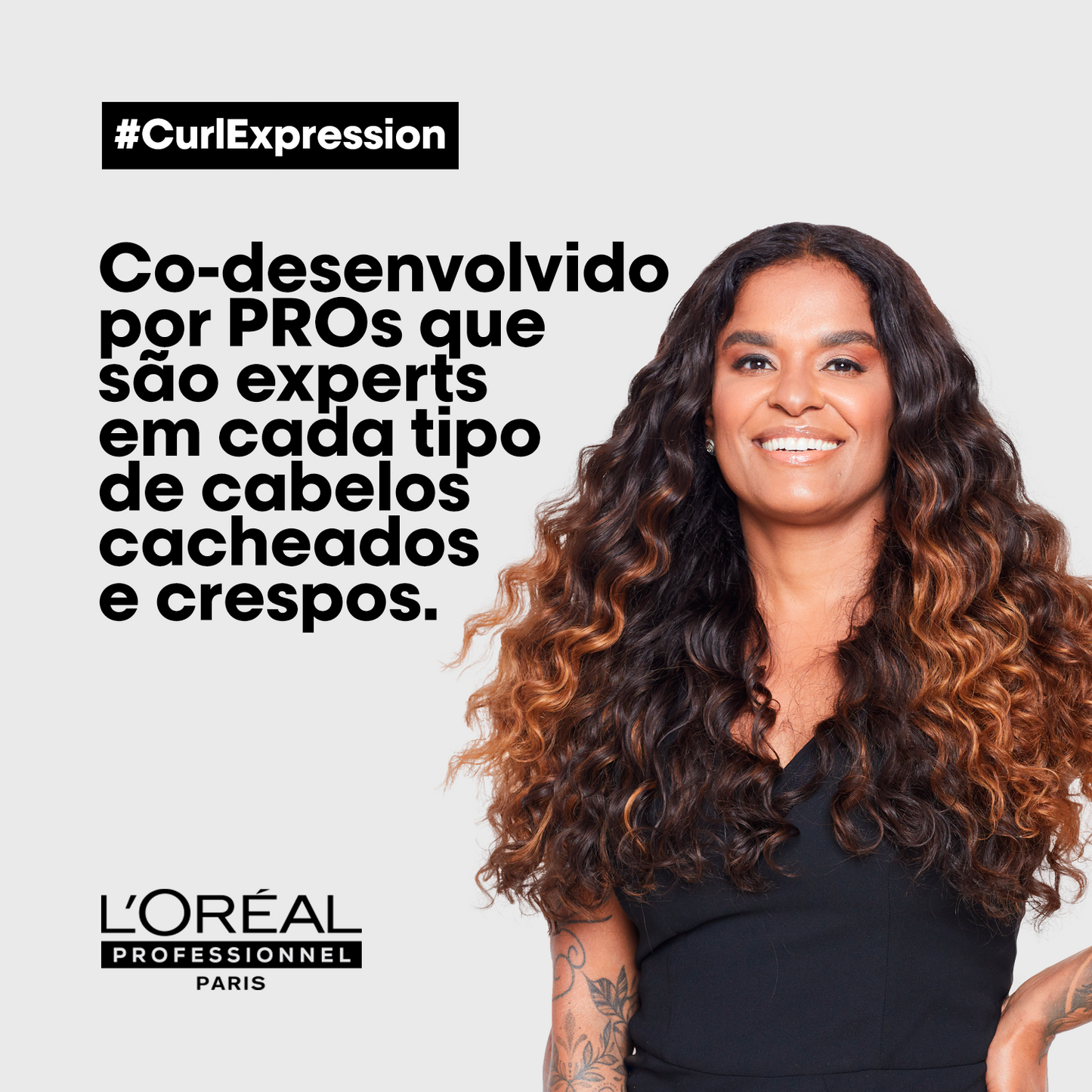 Curl Expression Drying Accelerator
