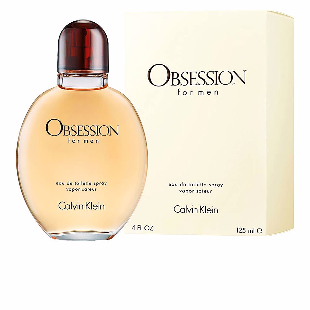 CK Obsession for Men EDT 125ml