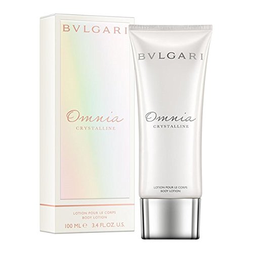Bvlgari Omnia Crystalline Body Lotion 100 ml