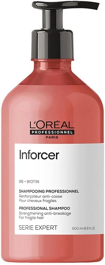 Anti-breakage shampoo 500 ml