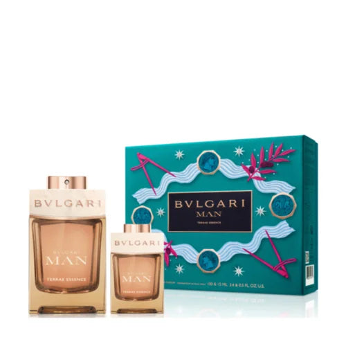 Bvlgari Man Terrae Essence Edp 100 ml + 15 ml