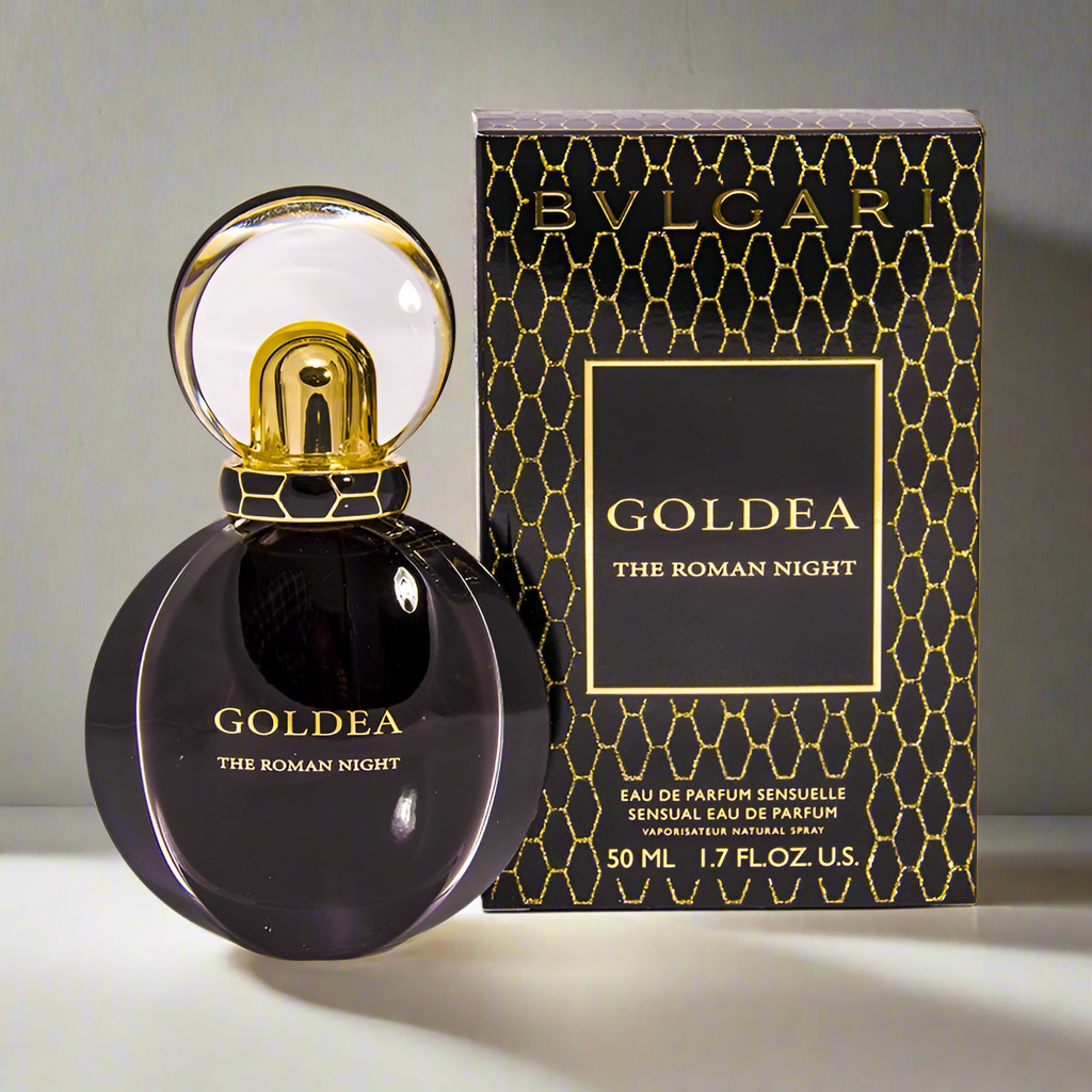Bvlgari Goldea The Roman Knight Edp 50 ml