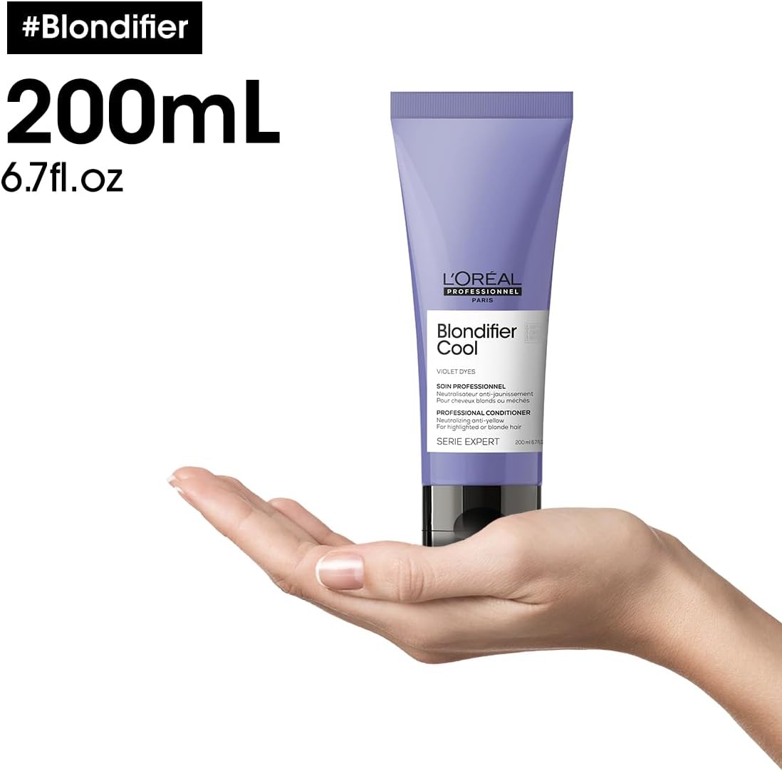 Restoring and Illuminating Conditioner