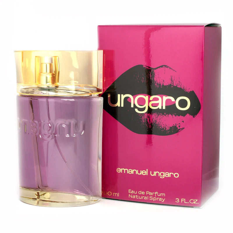 UNGARO FOR WOMEN EDP 90 ML