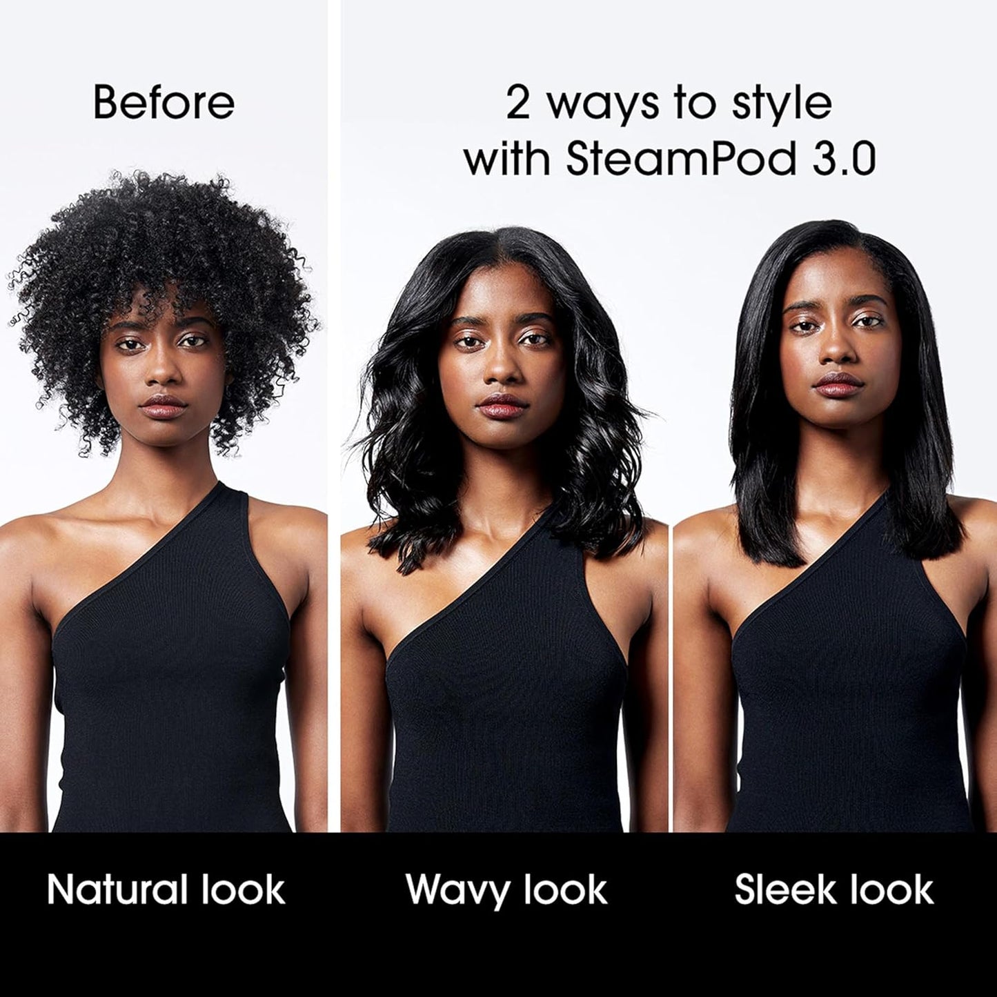 SteamPod 3 professional steam styler