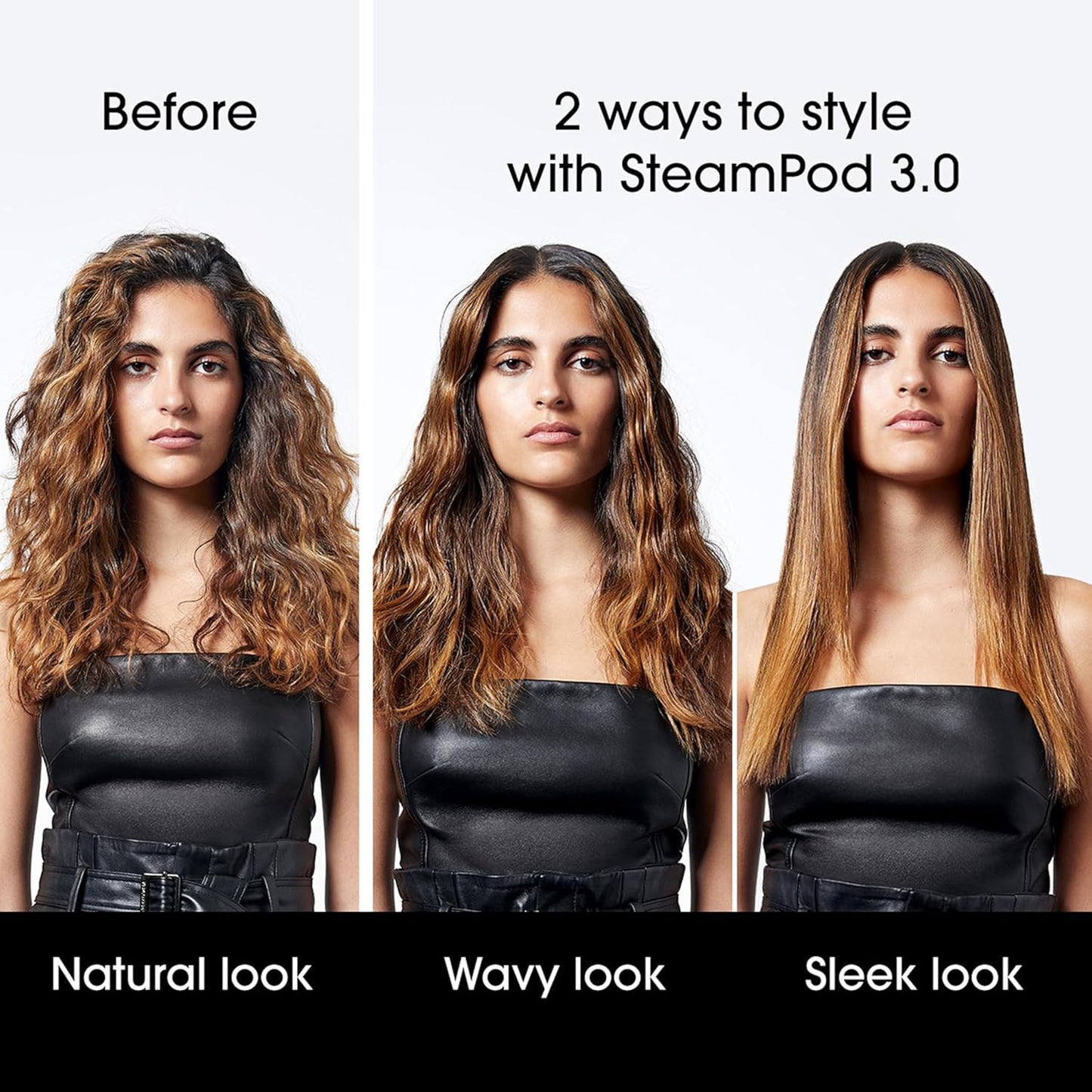 SteamPod 3 professional steam styler