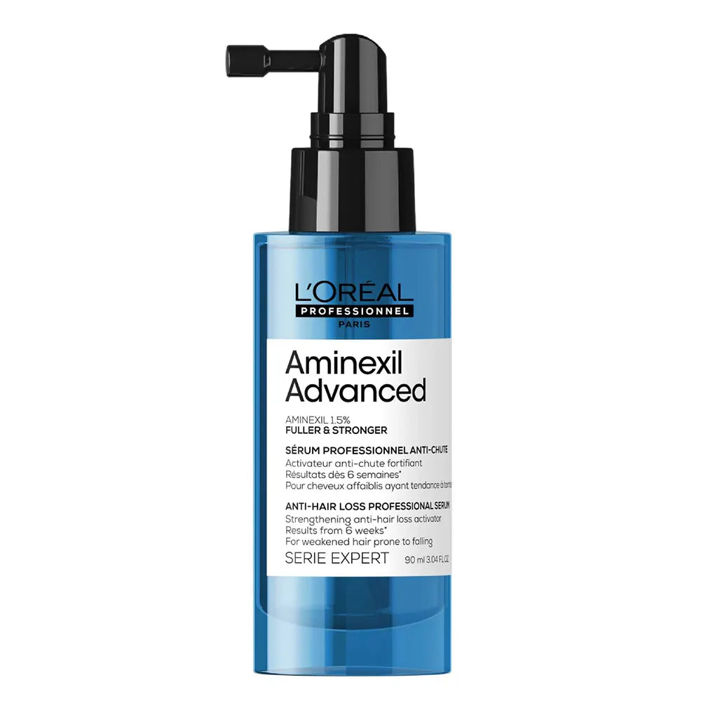 Aminexil Advanced Anti-Hair Loss Activator Serum 90 ml