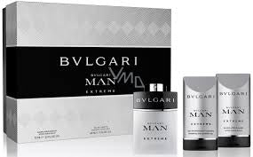 BVLGARI ANCILLARES SET FOR MEN 60 ML+S&SG 75 ML