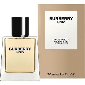 BURBERRY HERO FOR MEN EDT 50 ML