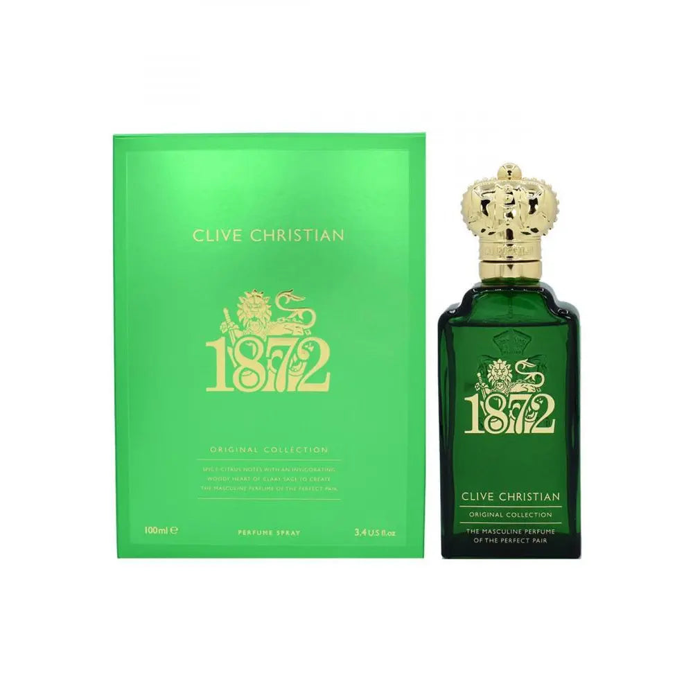 CLIVE CHRISTIAN 1872 FOR MEN 50 ML