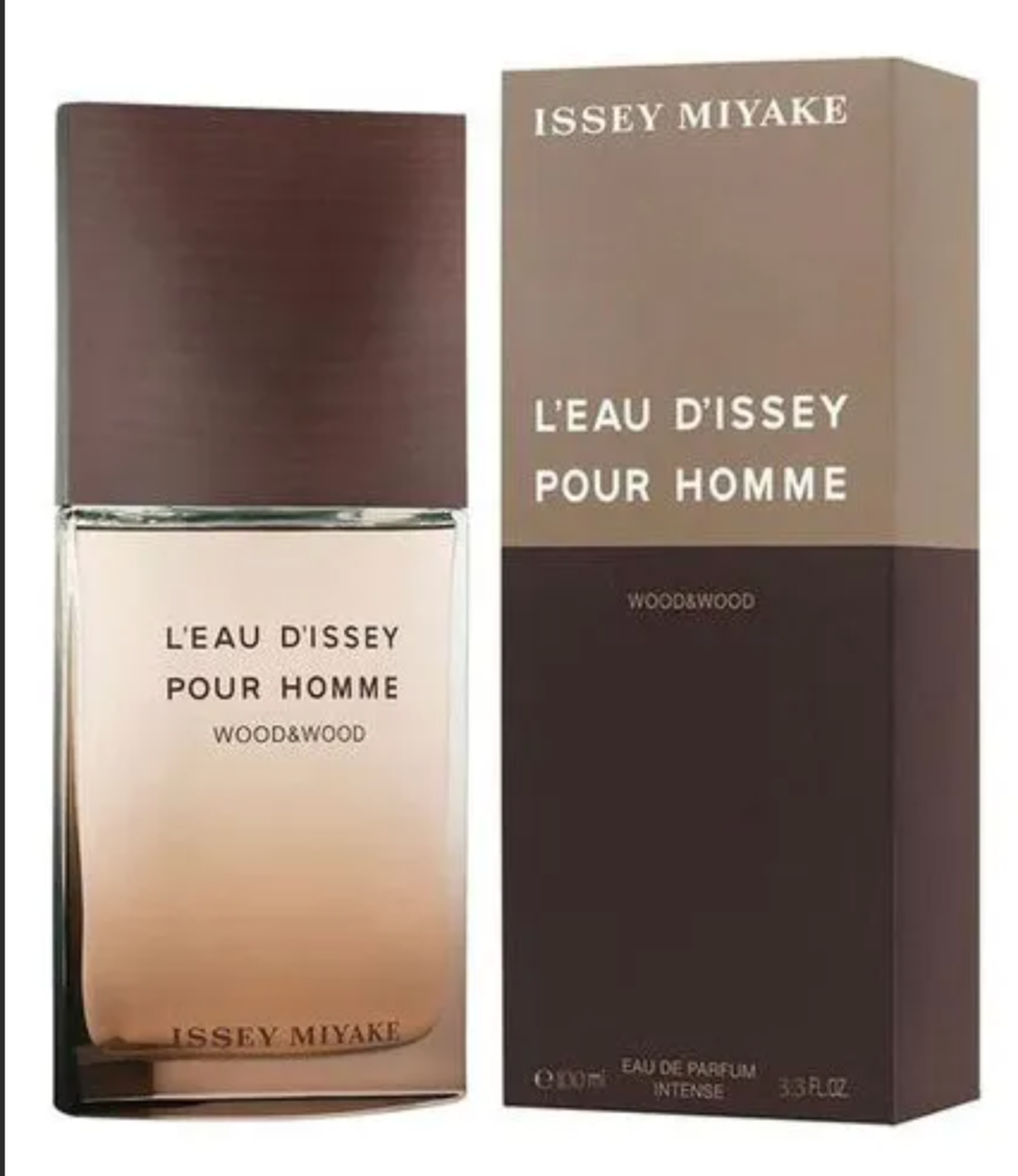 Issey Miyake Eau D'Issey Homme EDP 100 ml Wood Wood