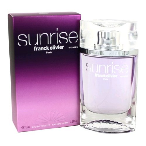FRANC OLIVIER SUNRISE FOR WOMEN 75 ML