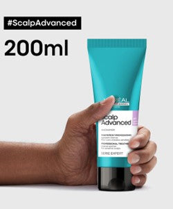 Soin apaisant intense anti-inconfort avancé du cuir chevelu de L'Oréal Professionnel