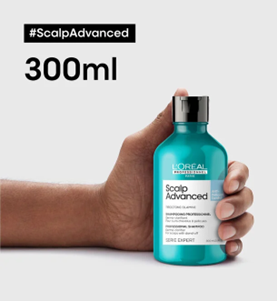 Scalp Advanced Anti-Dandruff Dermo-Clarifier Shampoo
