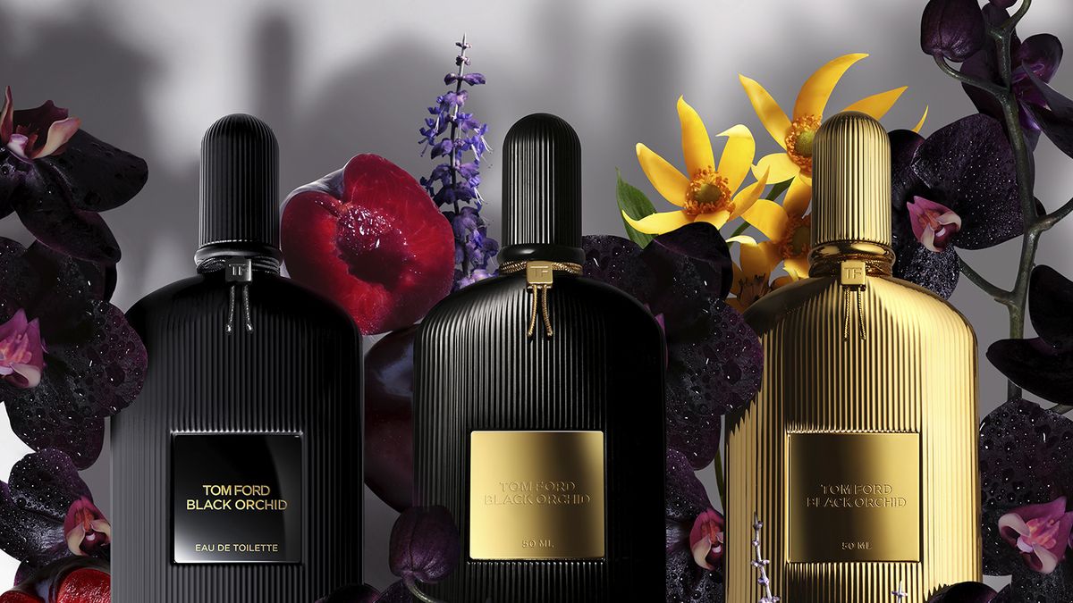 TOM FORD BLACK ORCHID FOR MEN EDP 100 ML