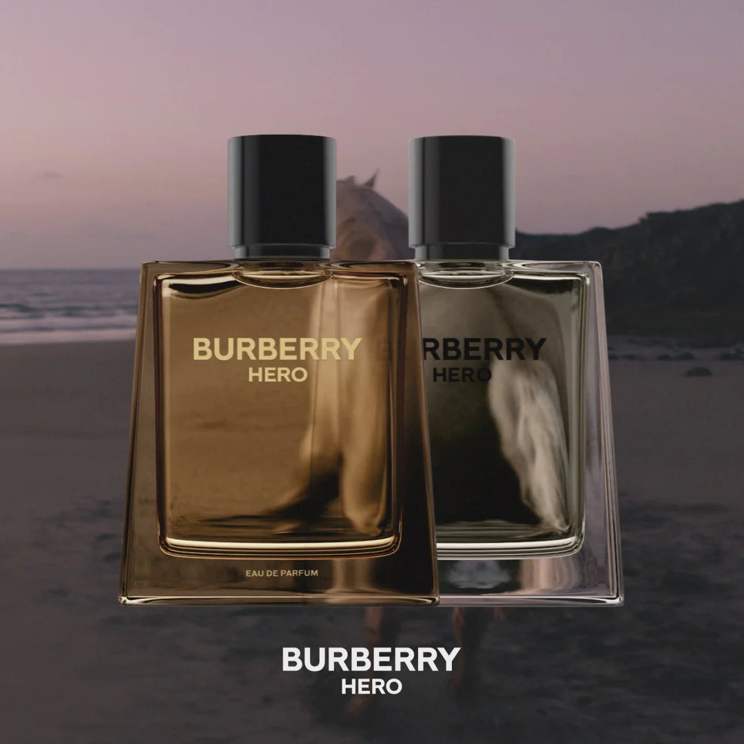 BURBERRY HERO FOR MEN EDT 100 ML