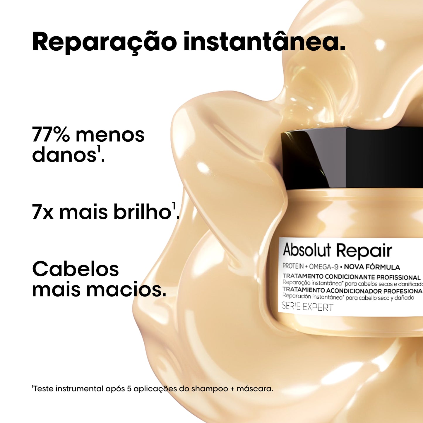 L'Oréal Professionnel Absolut Repair Instant Resurfacing Mask