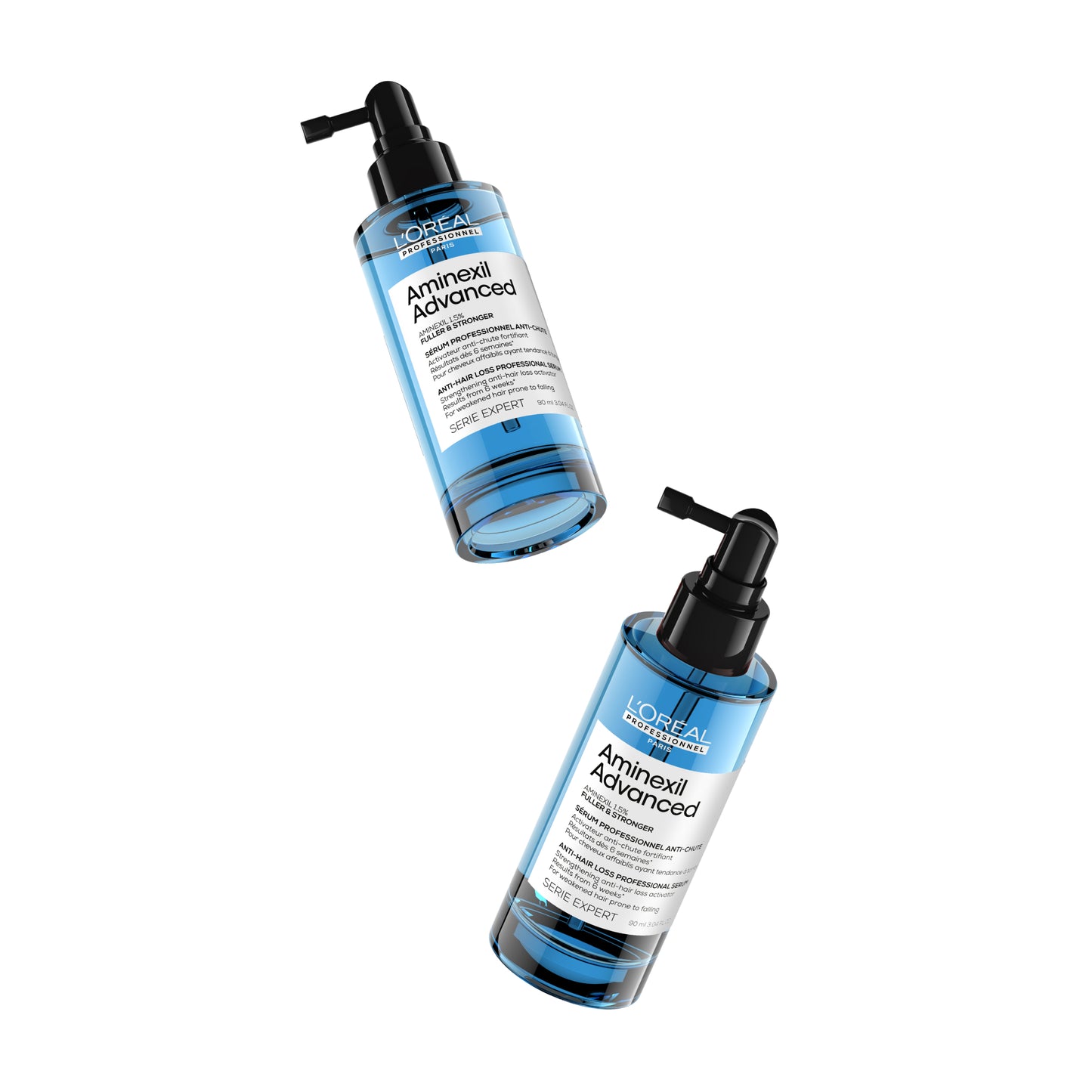 Aminexil Advanced Anti-Hair Loss Activator Serum 90 ml