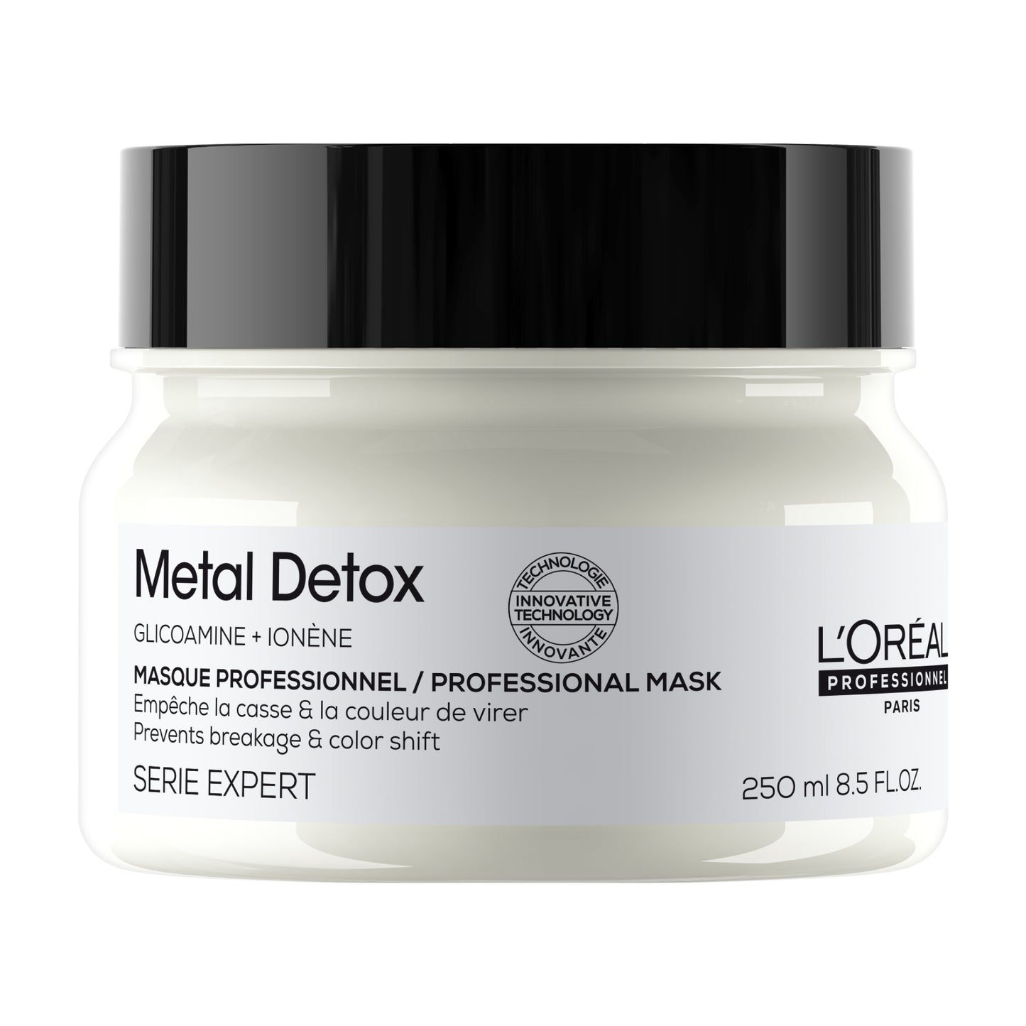 Metal Detox: Protecting mask