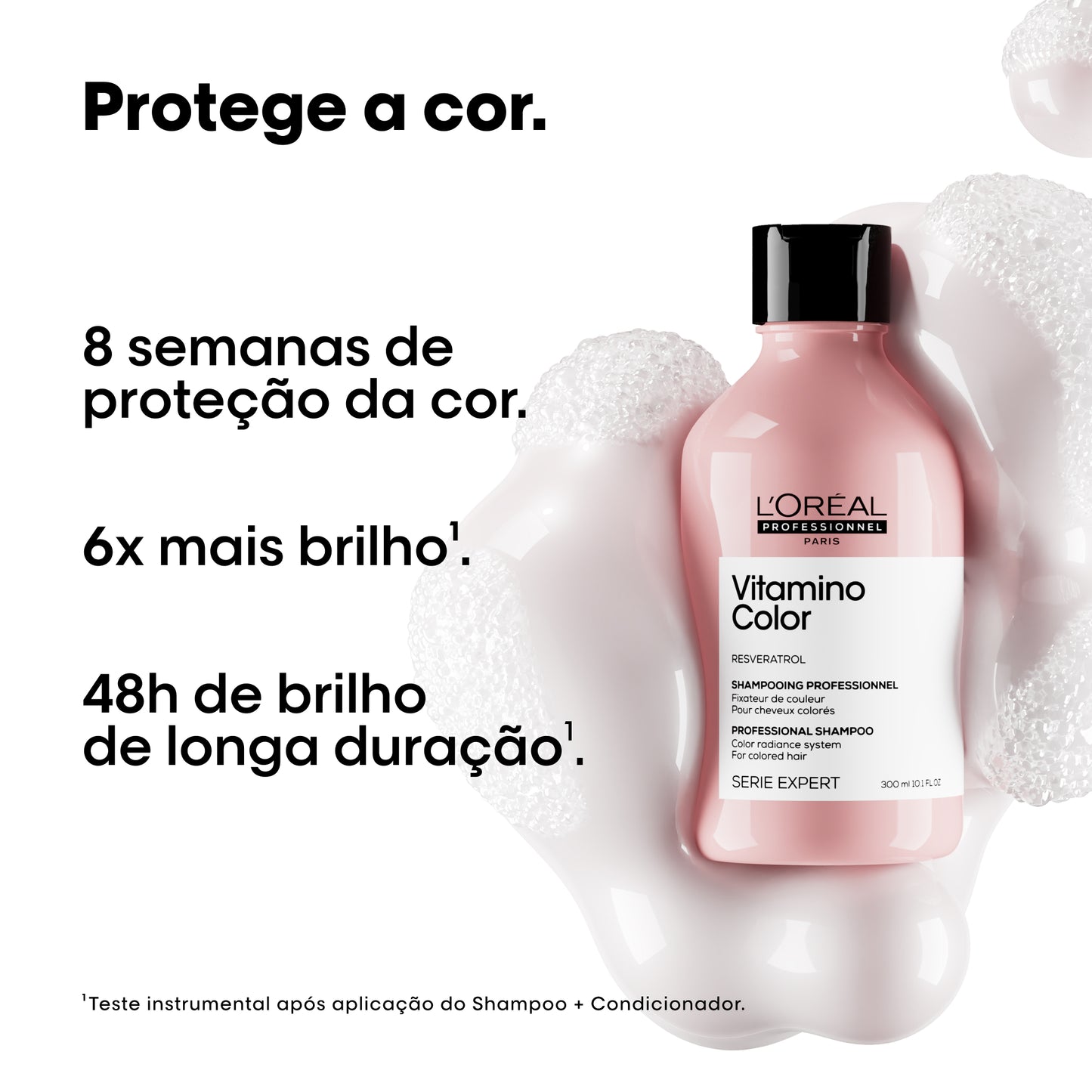 Shampooing Colorant Vitamino 300 ml