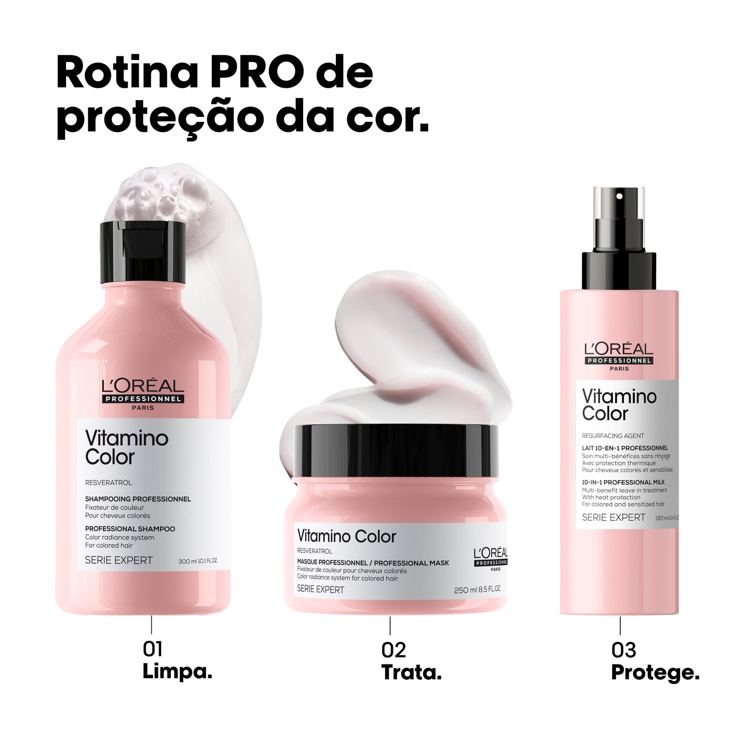Vitamino Color 10-1 190 ml
