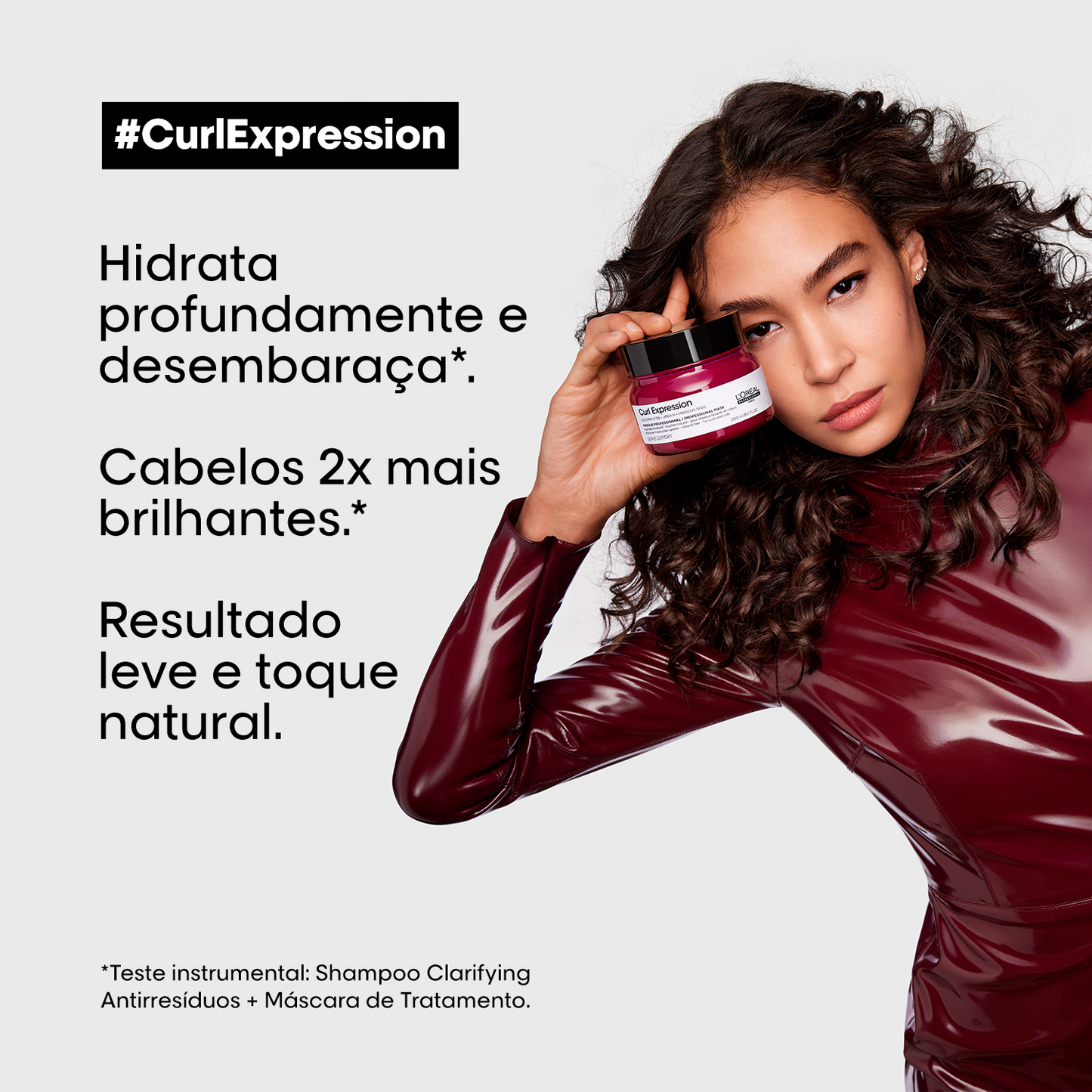 Curl Expression Intensive Moisturizer Mask