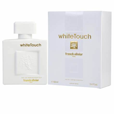FRANCK OLIVIER WHITE TOUCH FOR WOMEN EDP 100 ML