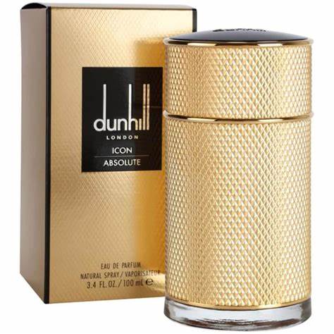 DUNHILL ICON ABSOLUTE FOR MEN EDT 100 ML
