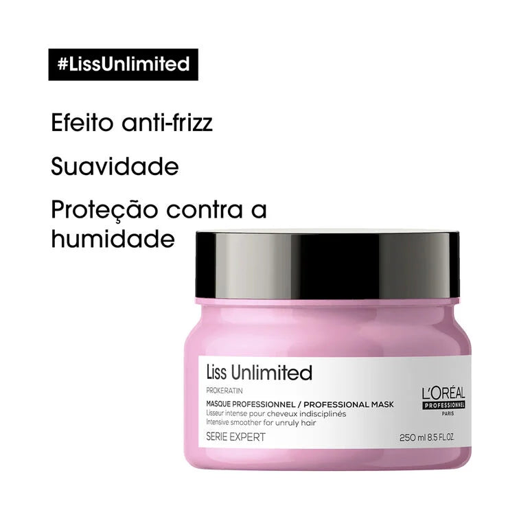 Masque Liss Unlimited