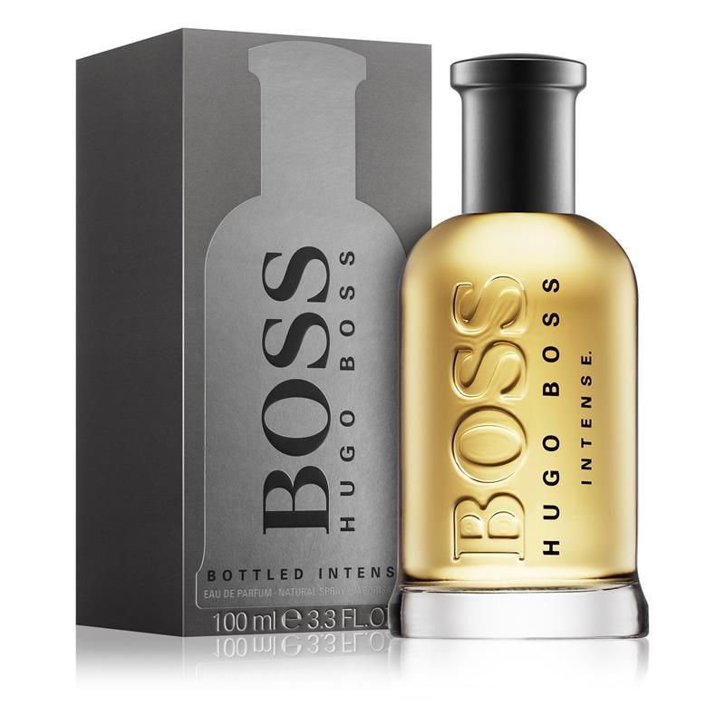 HUGO BOSS BOTTLED INTENSE EDP 100 ML