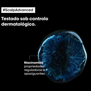 Soin apaisant intense anti-inconfort avancé du cuir chevelu de L'Oréal Professionnel