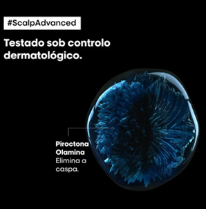 Scalp Advanced Anti-Dandruff Dermo-Clarifier Shampoo