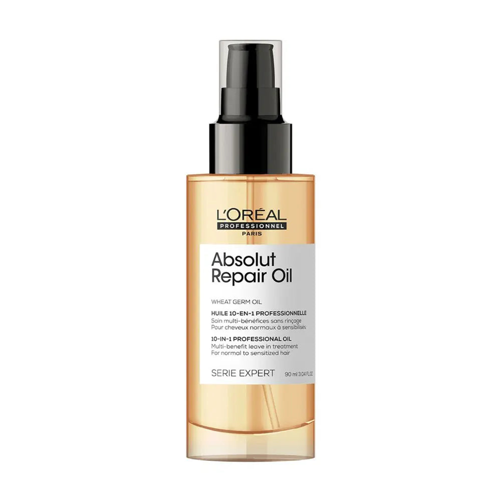 L'Oréal Professionnel Absolut Repair 10 em 1 licença em óleo