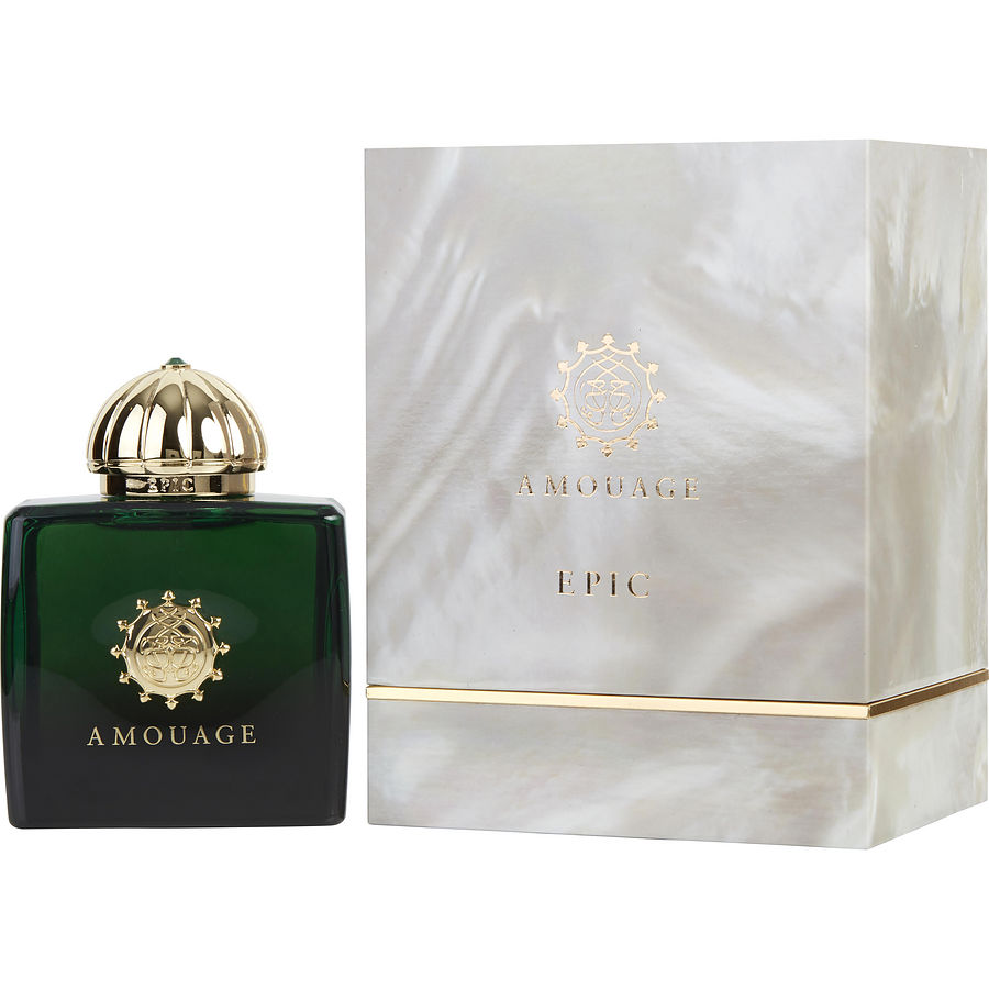 AMOUAGE EPIC FOR WOMEN EDP 100 ML