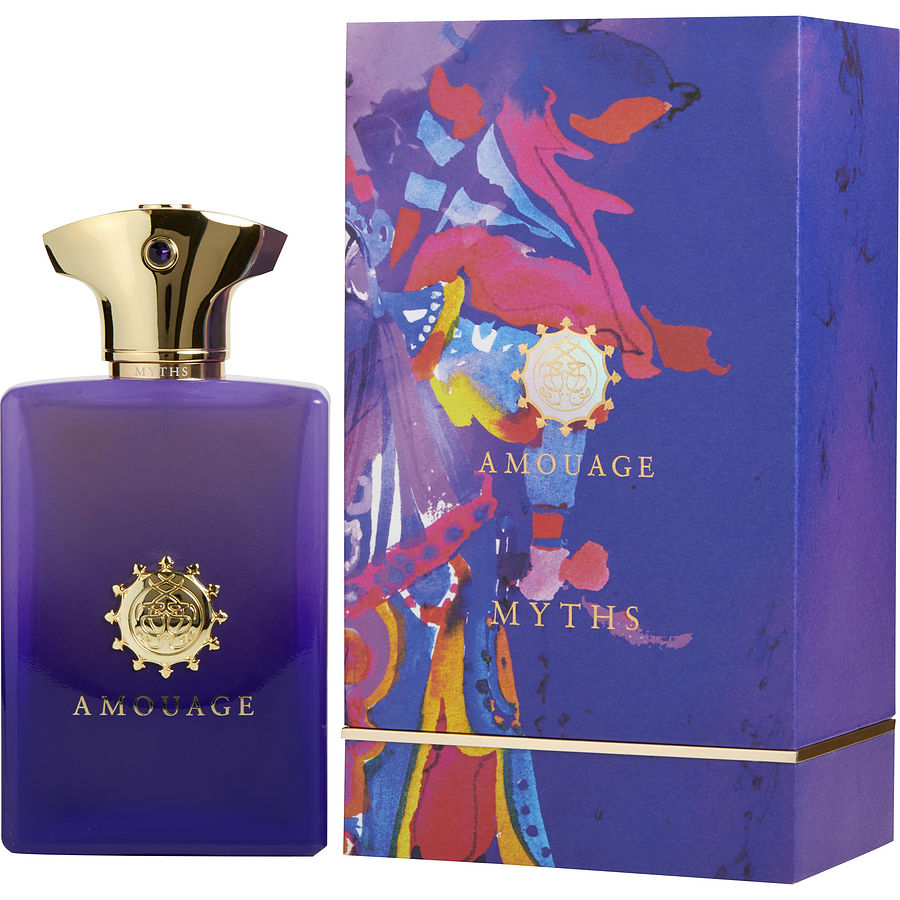 AMOUAGE MYTHS FOR MEN EDP 100 ML