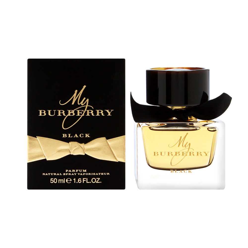 MY.BURBERRY BLACK W/PARFUM FOR WOMEN 50 ML
