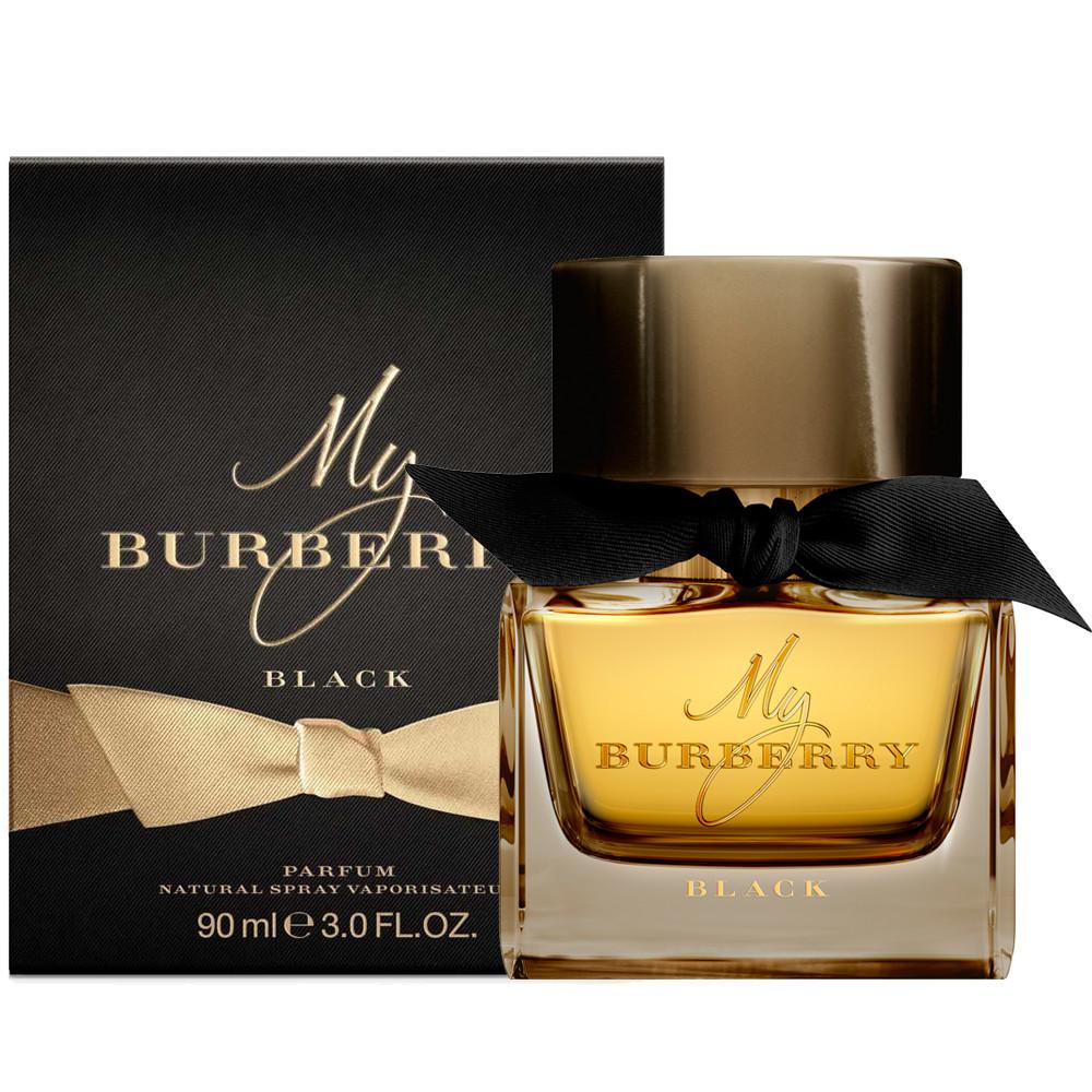 MY.BURBERRY BLACK W/PARFUM FOR WOMEN 90 ML