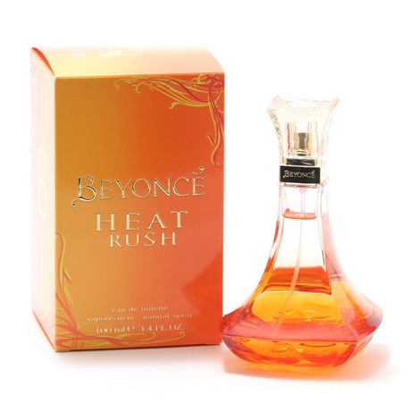 BEYONCE HEAT RUSH FOR WOMEN EDT 100 ML