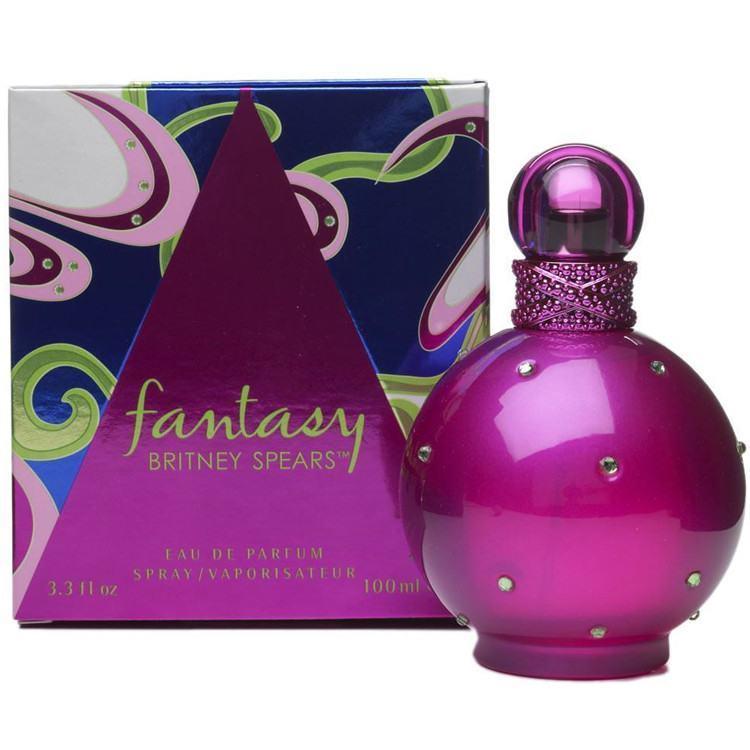 BRITNEY SPEARS FANTASY FOR WOMEN EDP 100 ML