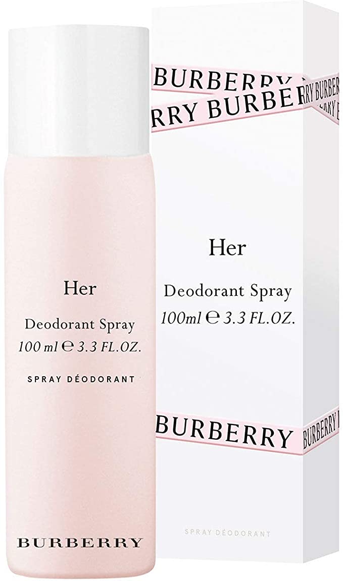 BURBERRY FOR HER DEO 100 ML