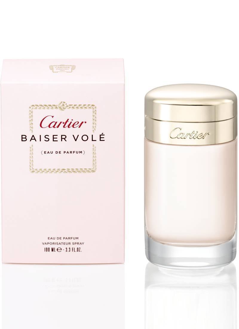 CARTIER BAISER VOLE 100 ML