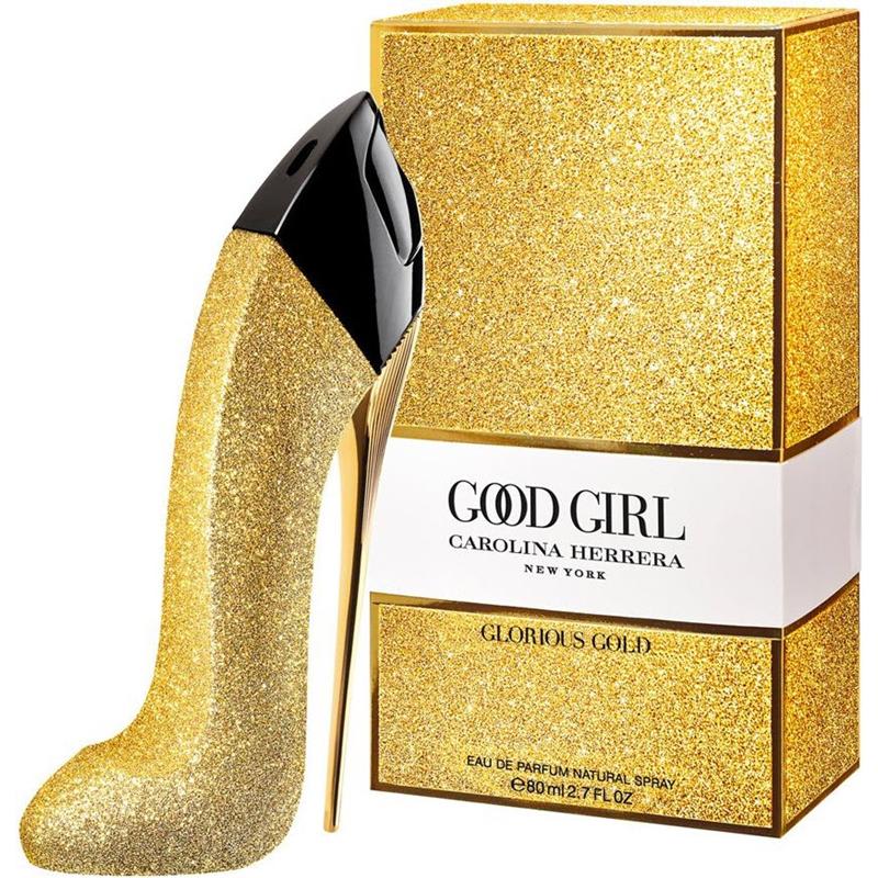 CAROLINA HERRERA GOOD GIRL GLORIOUS GOLD EDP 80 ML