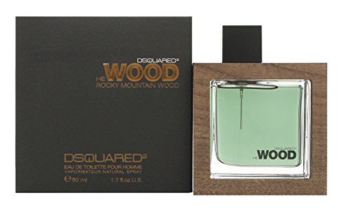 DSQUARED INTENSE HE WOOD FOR HOMEM EDT 100 ML