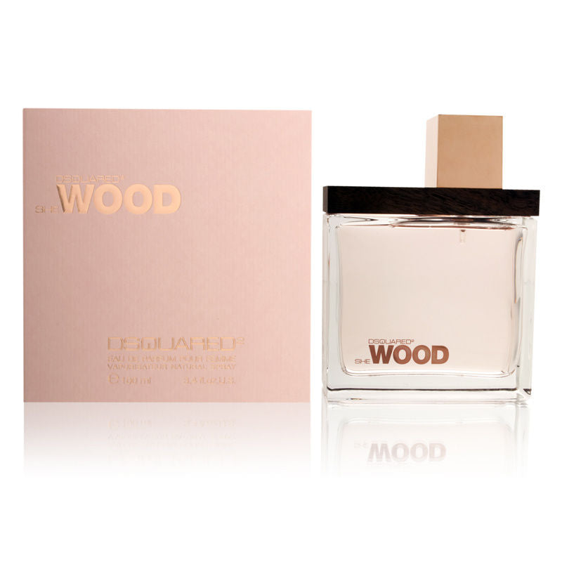 DSQUARED SHE WOOD EDP 50 ML