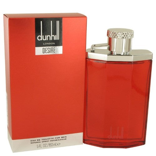 DUNHILL DESIRE RED FOR MEN EDT 100 ML