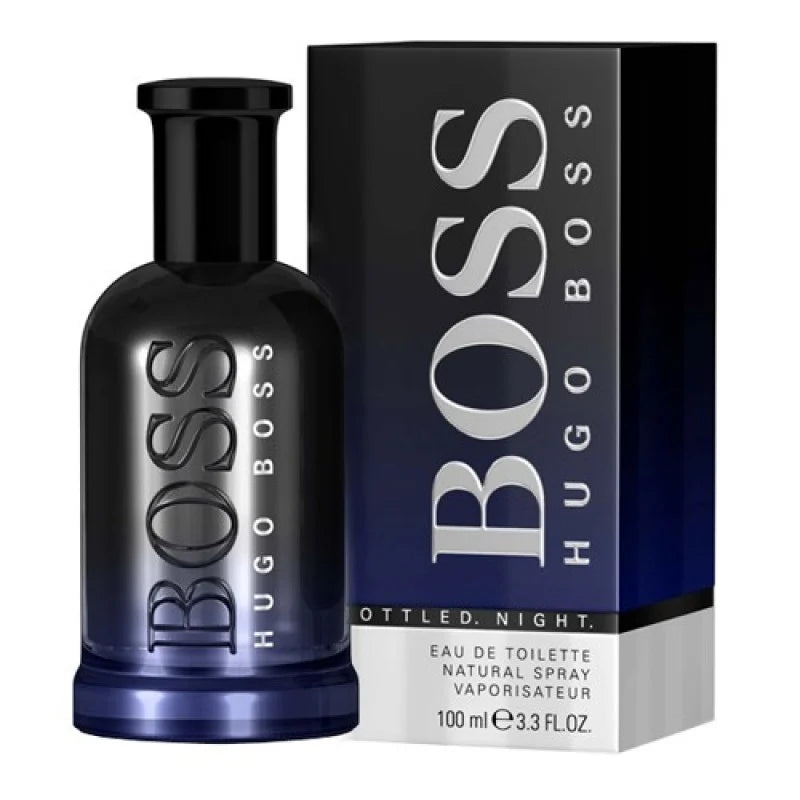 HUGO BOSS BOTTLED NIGHT EDT 100 ML